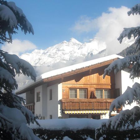 Appart Pfeifer Apartment Neustift im Stubaital Exterior photo