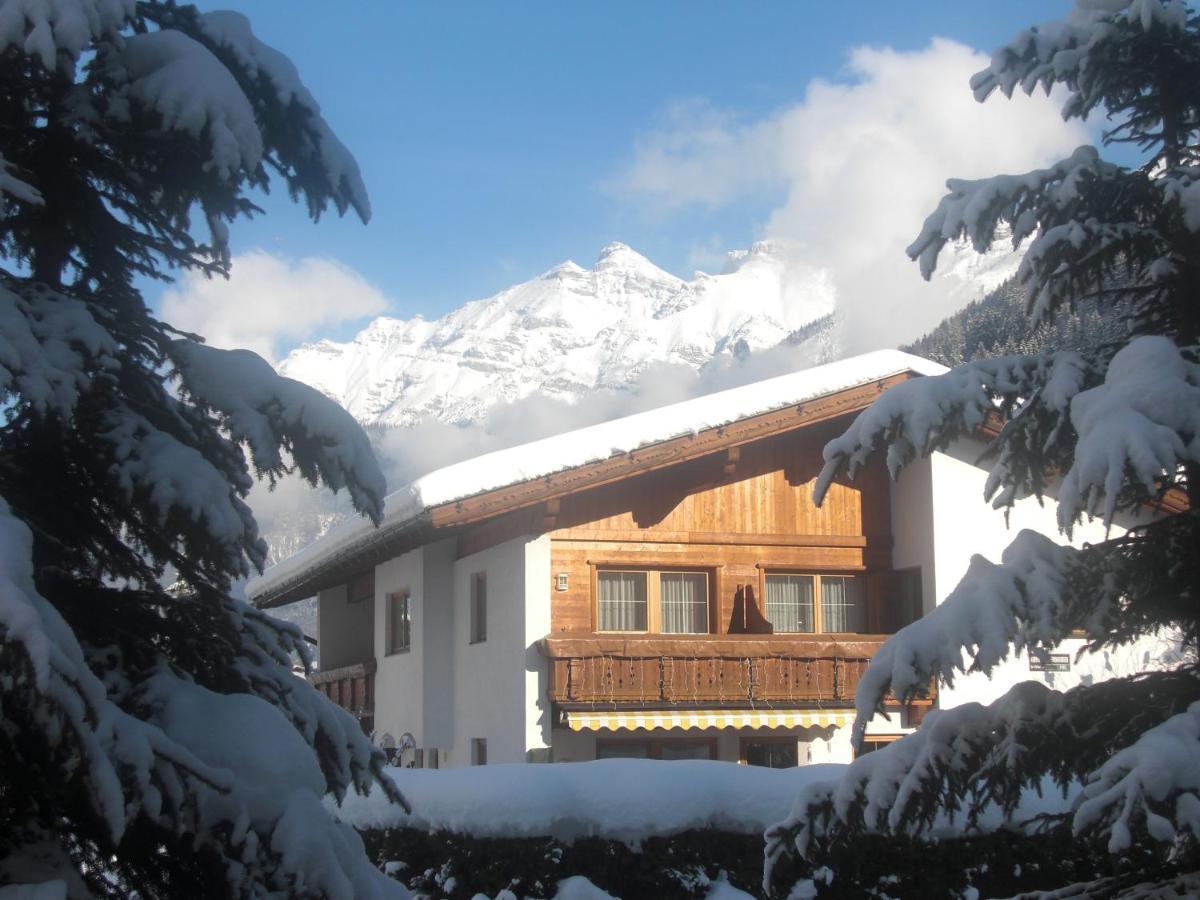 Appart Pfeifer Apartment Neustift im Stubaital Exterior photo