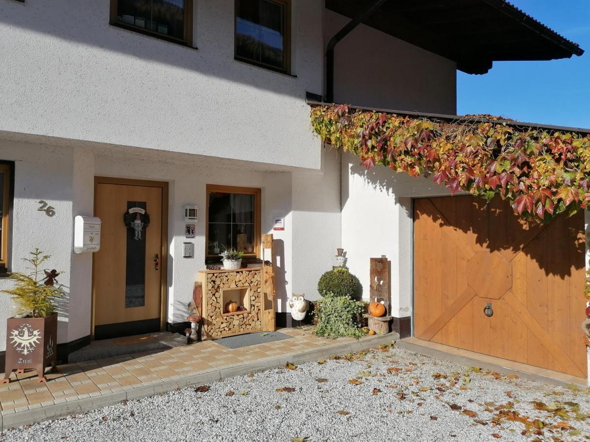 Appart Pfeifer Apartment Neustift im Stubaital Exterior photo