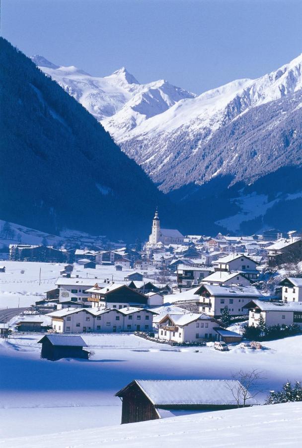 Appart Pfeifer Apartment Neustift im Stubaital Exterior photo