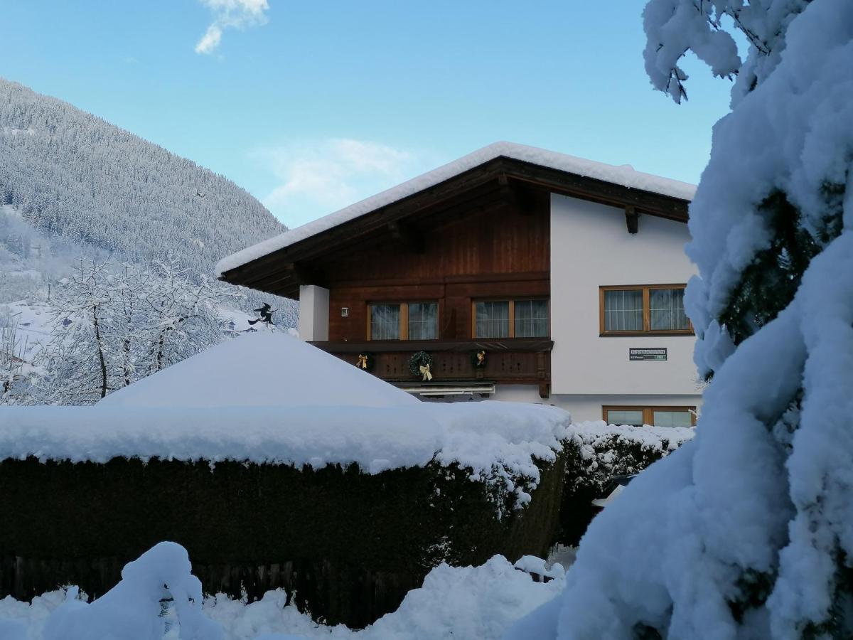 Appart Pfeifer Apartment Neustift im Stubaital Exterior photo