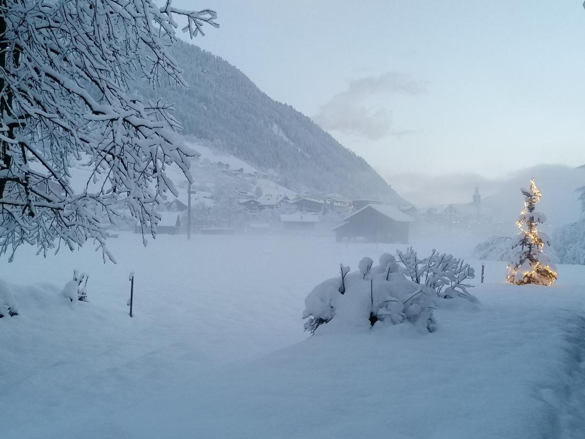 Appart Pfeifer Apartment Neustift im Stubaital Exterior photo