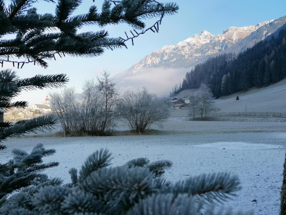 Appart Pfeifer Apartment Neustift im Stubaital Exterior photo