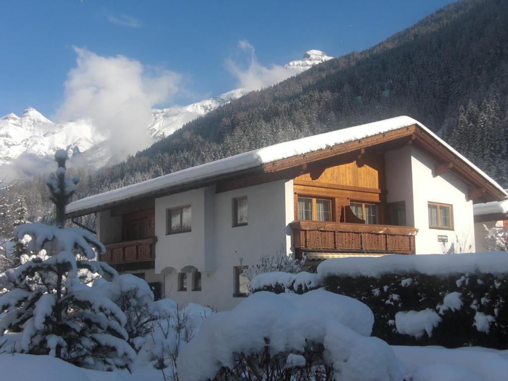 Appart Pfeifer Apartment Neustift im Stubaital Exterior photo