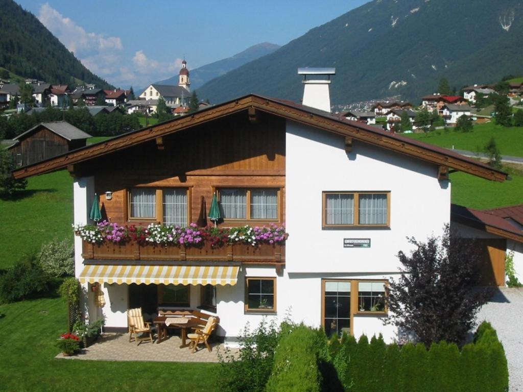 Appart Pfeifer Apartment Neustift im Stubaital Exterior photo