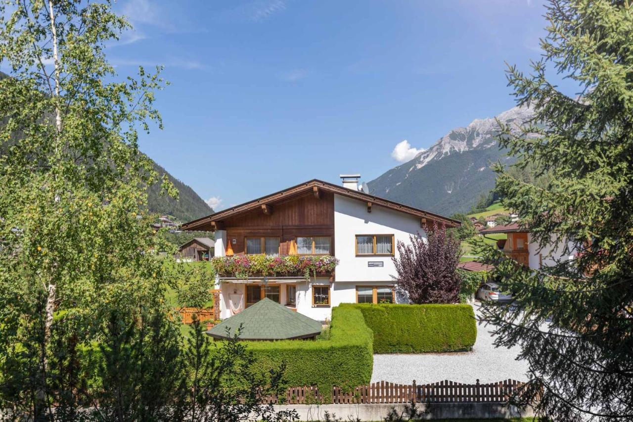 Appart Pfeifer Apartment Neustift im Stubaital Exterior photo