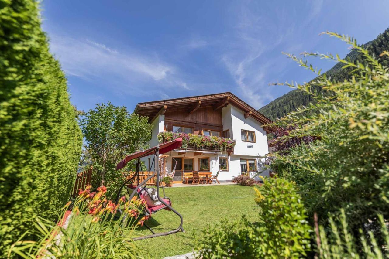 Appart Pfeifer Apartment Neustift im Stubaital Exterior photo