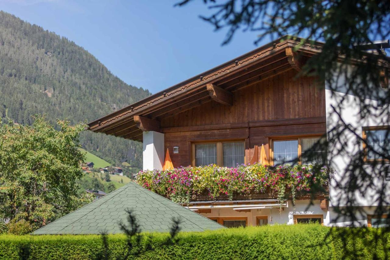 Appart Pfeifer Apartment Neustift im Stubaital Exterior photo